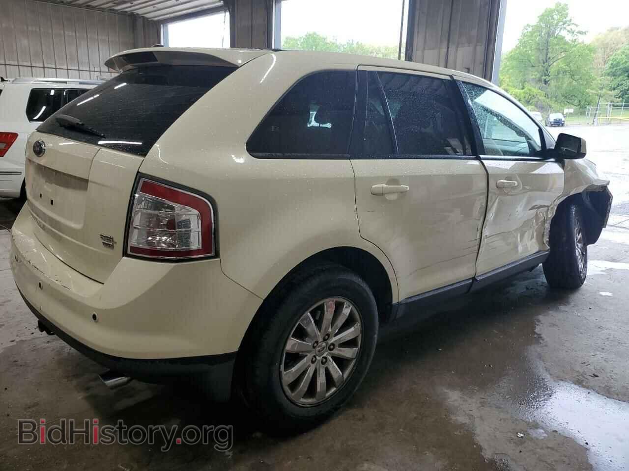 2007 FORD EDGE - VIN: 2FMDK49CX7BB40657 - Фото 3