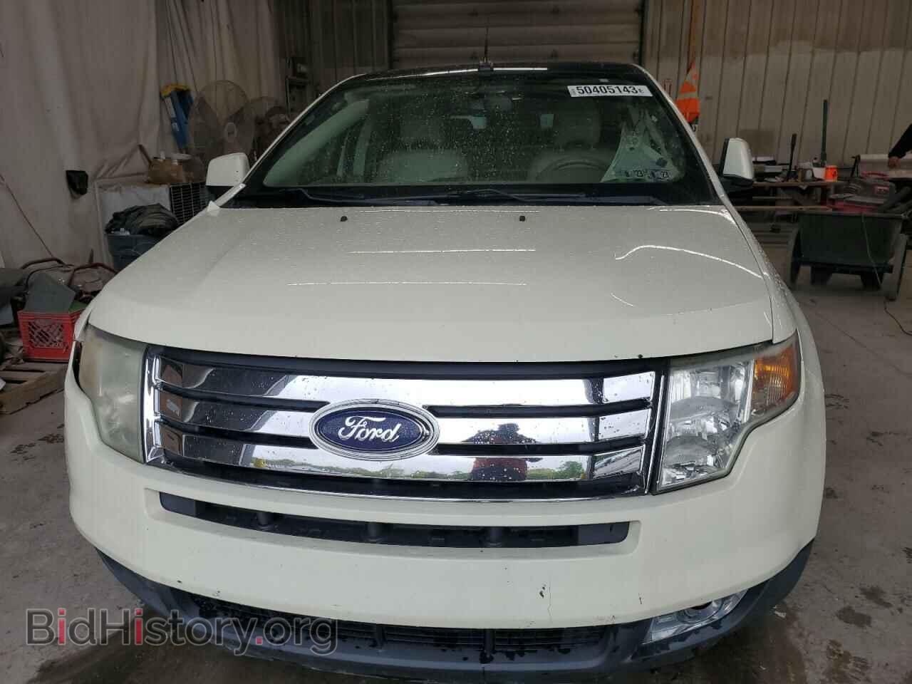 2007 FORD EDGE - VIN: 2FMDK49CX7BB40657 - Фото 5
