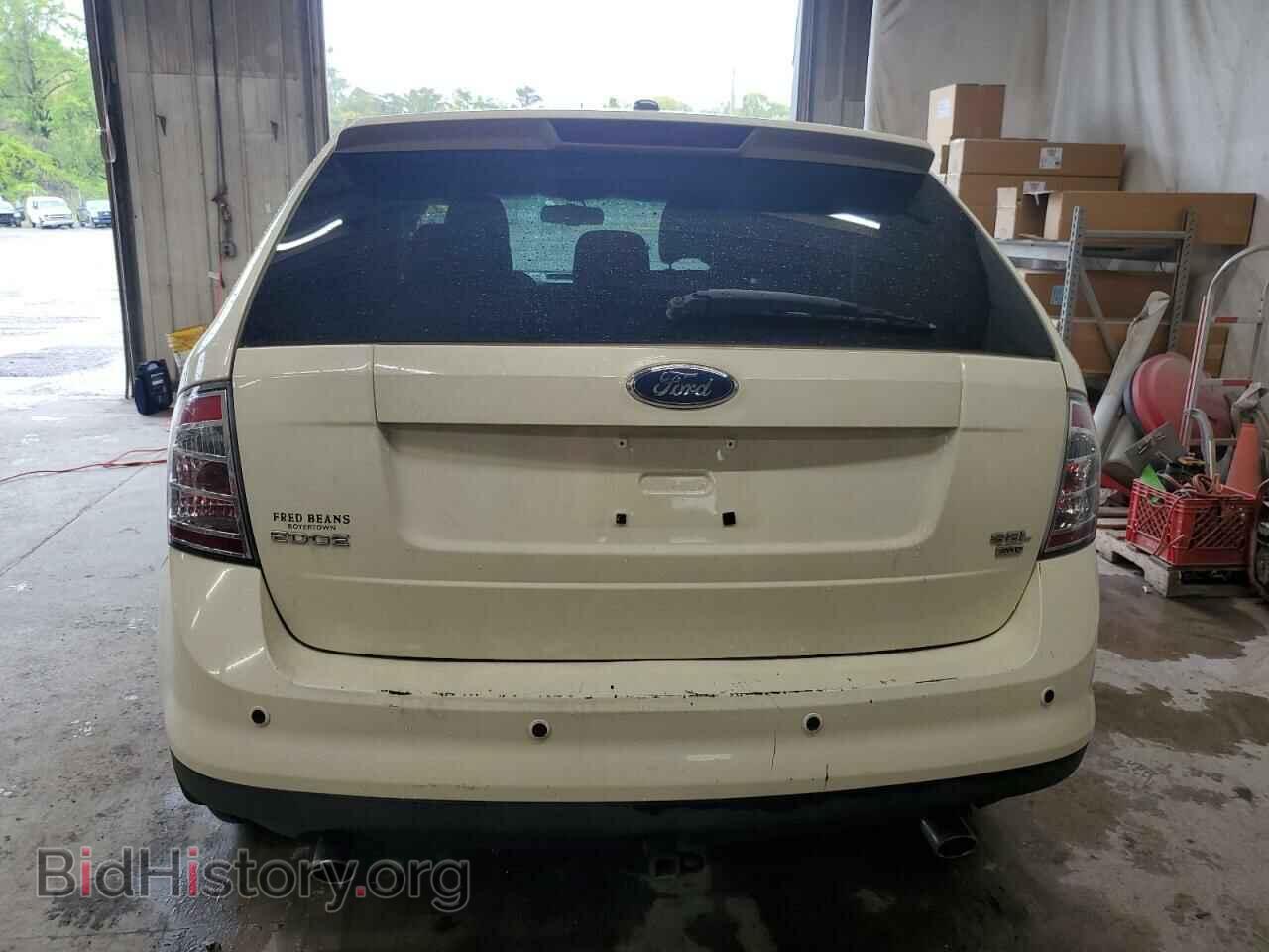 2007 FORD EDGE - VIN: 2FMDK49CX7BB40657 - Фото 6