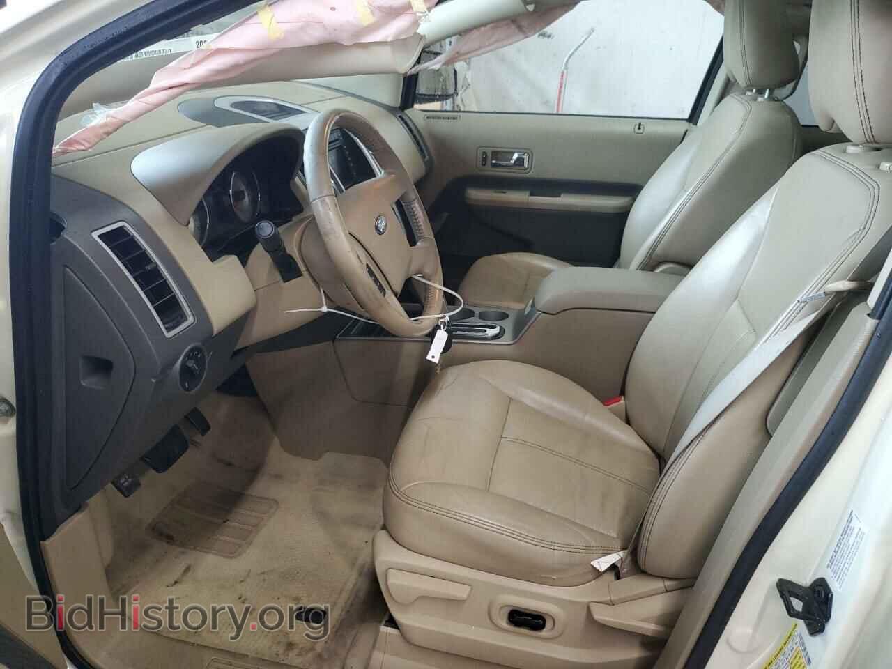 2007 FORD EDGE - VIN: 2FMDK49CX7BB40657 - Фото 7