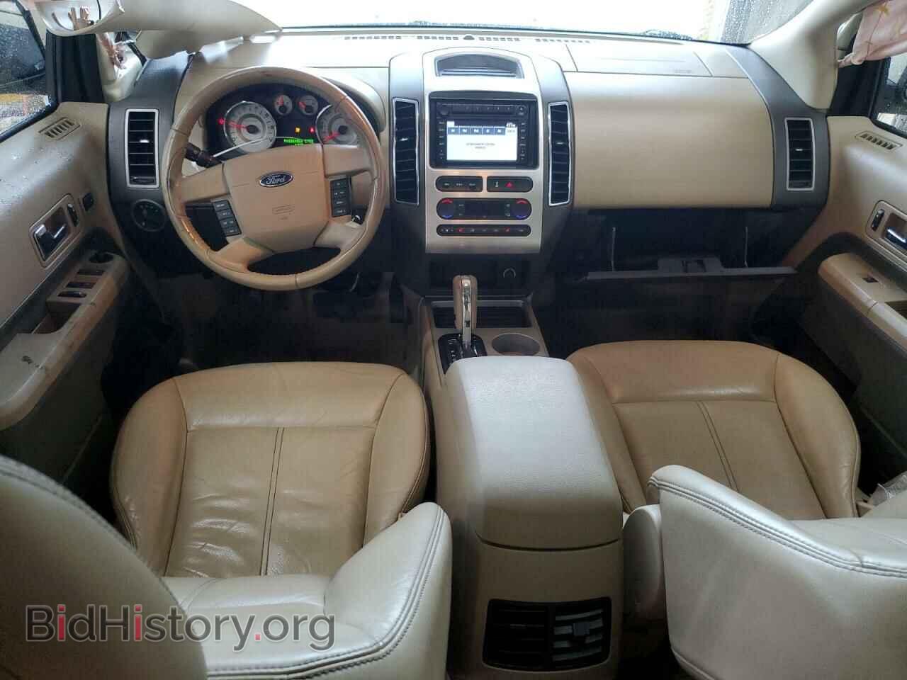 2007 FORD EDGE - VIN: 2FMDK49CX7BB40657 - Фото 8