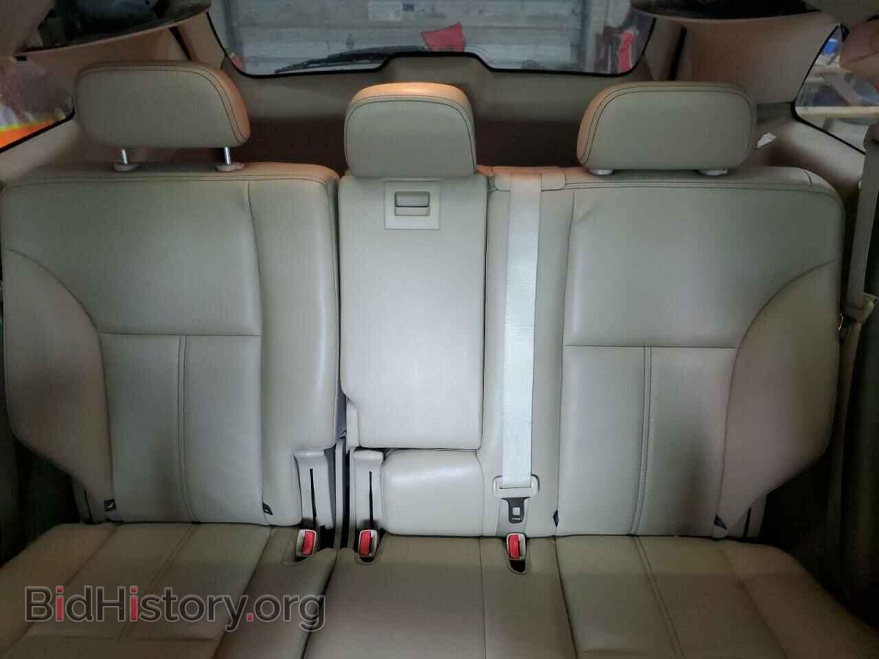 2007 FORD EDGE - VIN: 2FMDK49CX7BB40657 - Фото 10