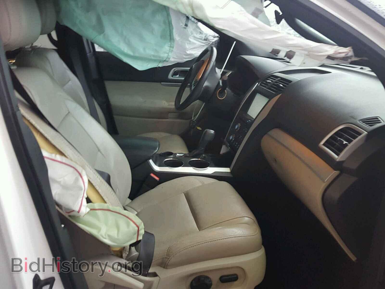 2011 FORD EXPLORER - VIN: 1FMHK7D81BGA78654 - Фото 5
