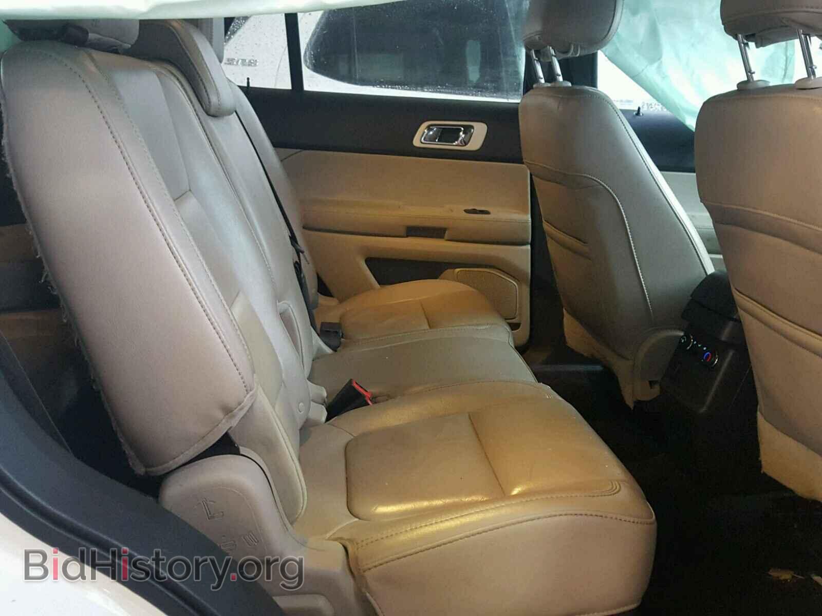 2011 FORD EXPLORER - VIN: 1FMHK7D81BGA78654 - Фото 6