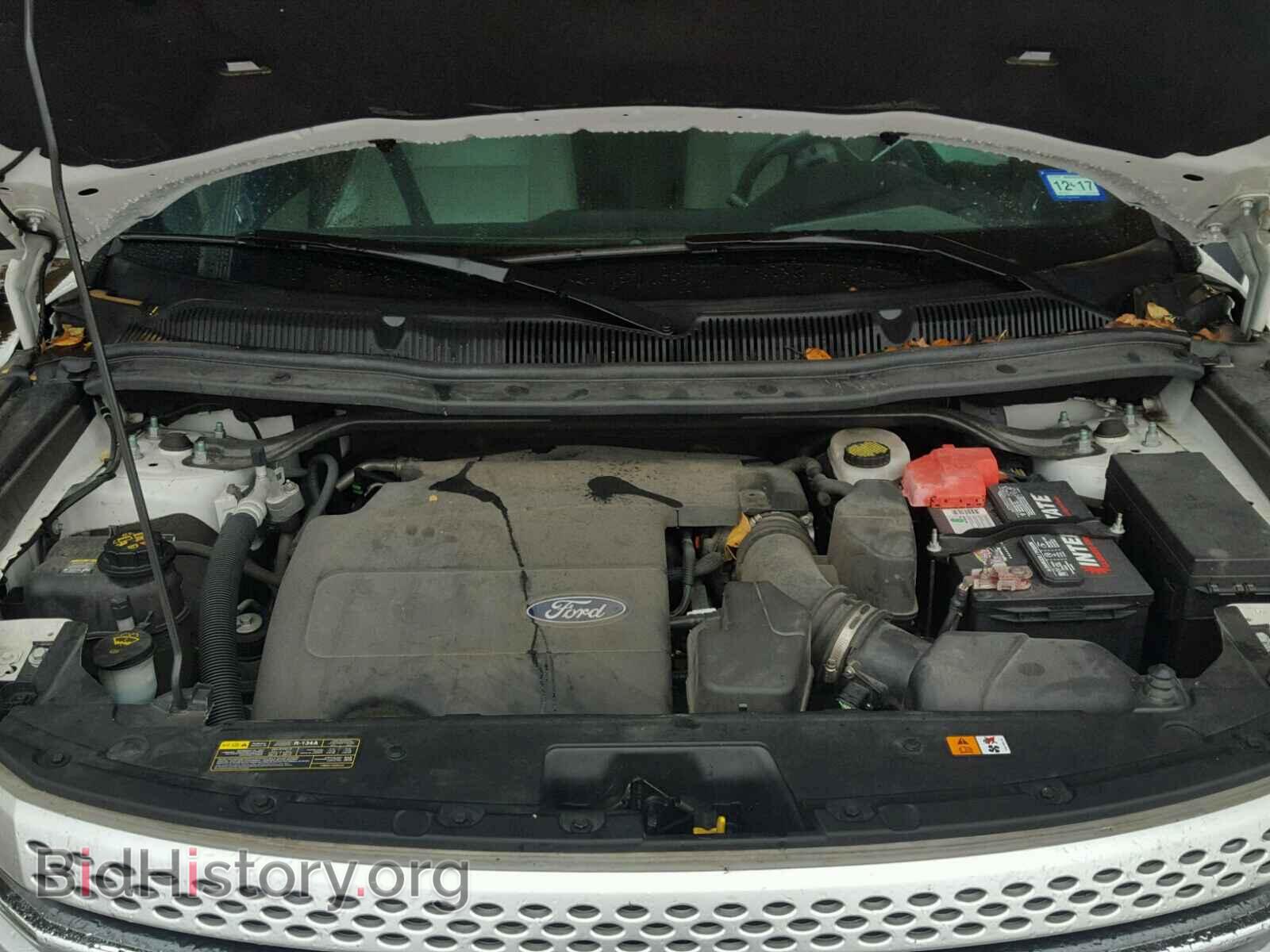 2011 FORD EXPLORER - VIN: 1FMHK7D81BGA78654 - Фото 7