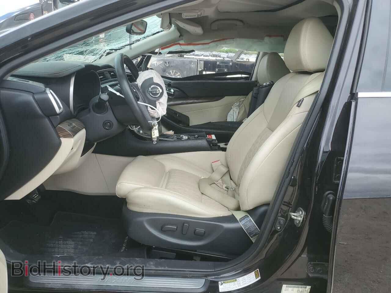 2017 NISSAN MAXIMA - VIN: 1N4AA6AP2HC366607 - Photo 7