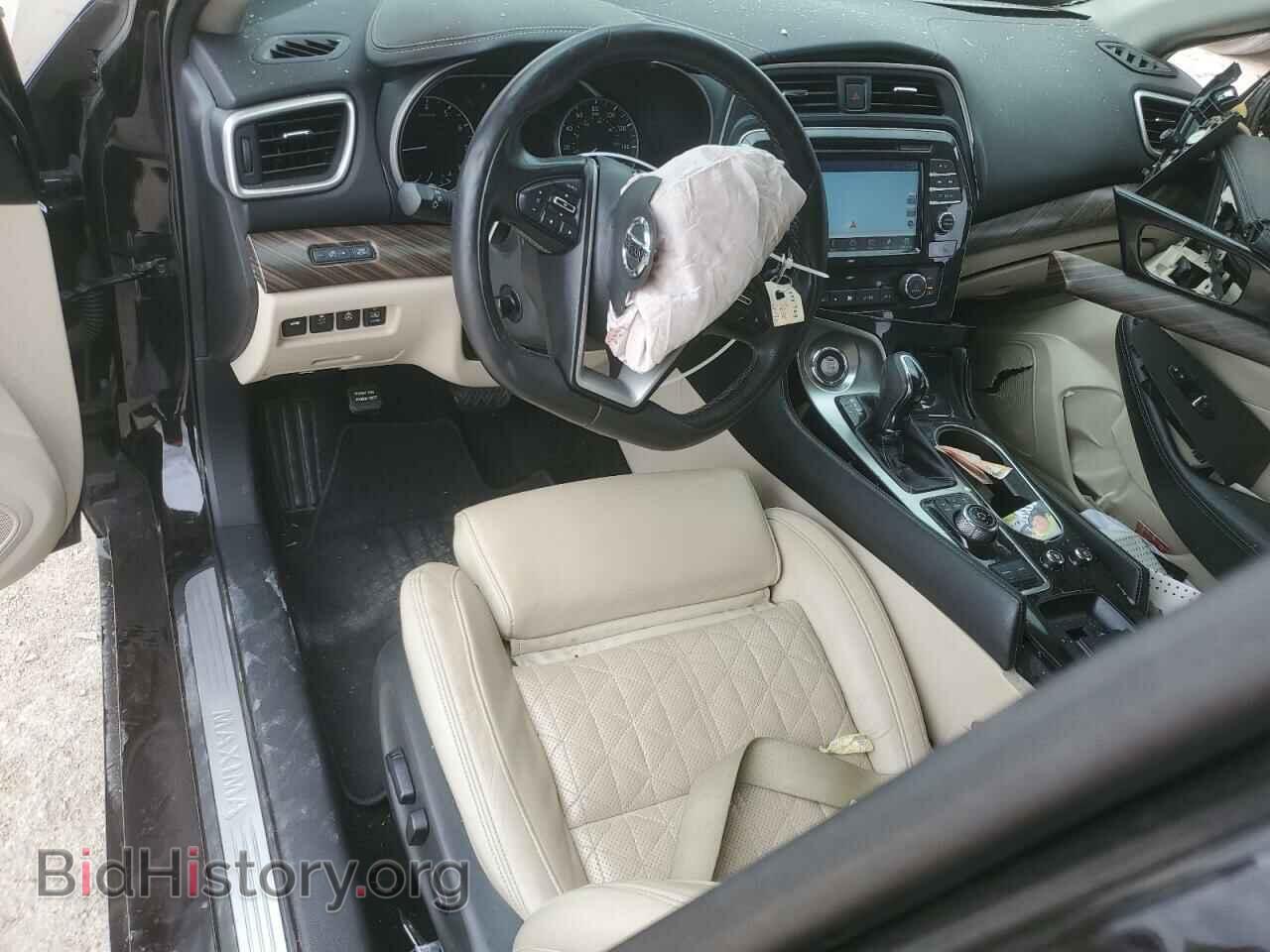 2017 NISSAN MAXIMA - VIN: 1N4AA6AP2HC366607 - Photo 8