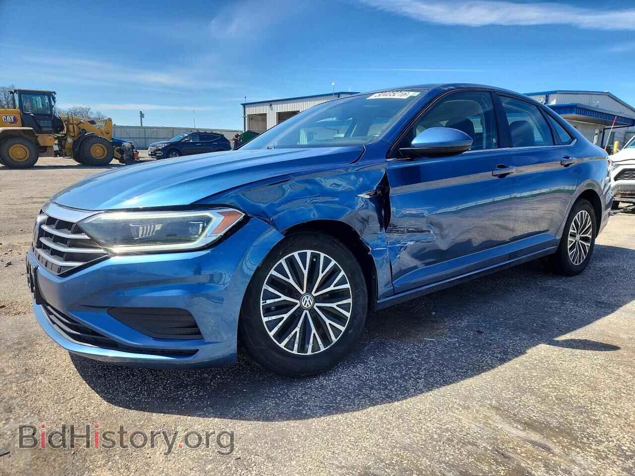 Photo 3VWEB7BU9KM192525 - VOLKSWAGEN JETTA 2019