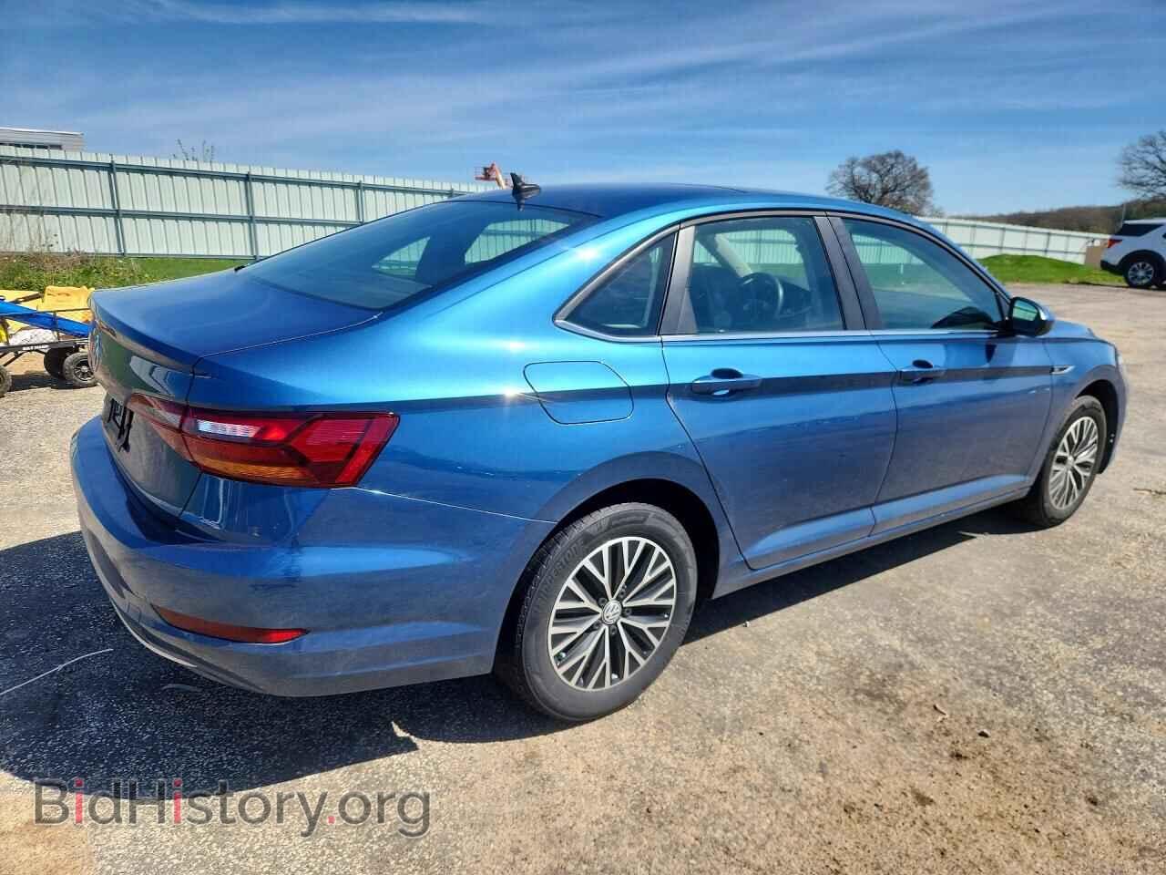2019 VOLKSWAGEN JETTA - VIN: 3VWEB7BU9KM192525 - Фото 3