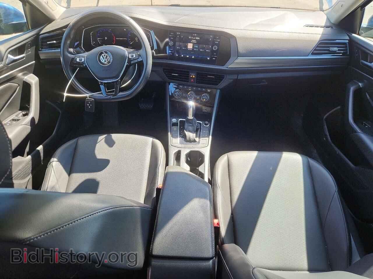 2019 VOLKSWAGEN JETTA - VIN: 3VWEB7BU9KM192525 - Фото 8