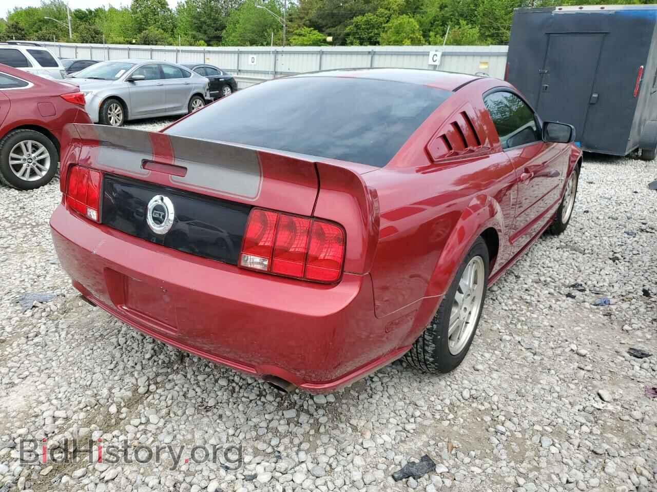 2006 FORD MUSTANG - VIN: 1ZVFT82H965134565 - Фото 3