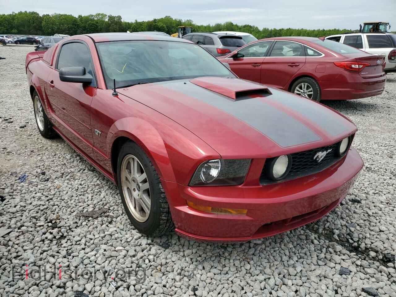 2006 FORD MUSTANG - VIN: 1ZVFT82H965134565 - Фото 4