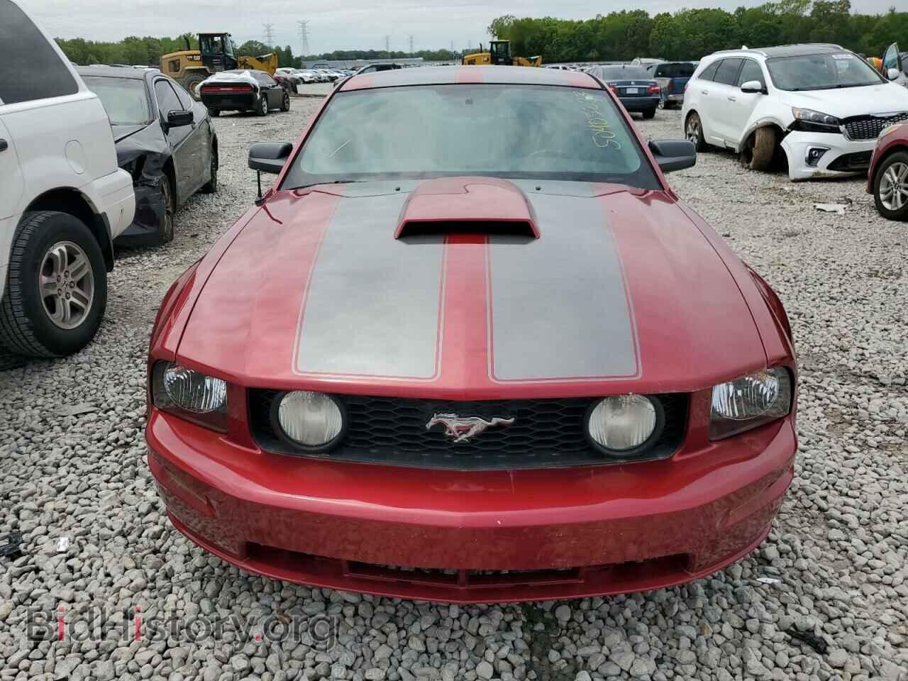2006 FORD MUSTANG - VIN: 1ZVFT82H965134565 - Фото 5