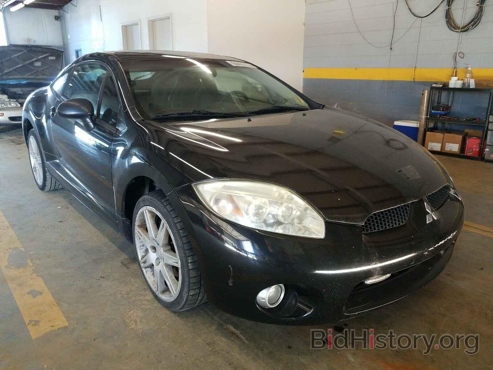 Photo 4A3AK34T56E058635 - MITSUBISHI ECLIPSE 2006