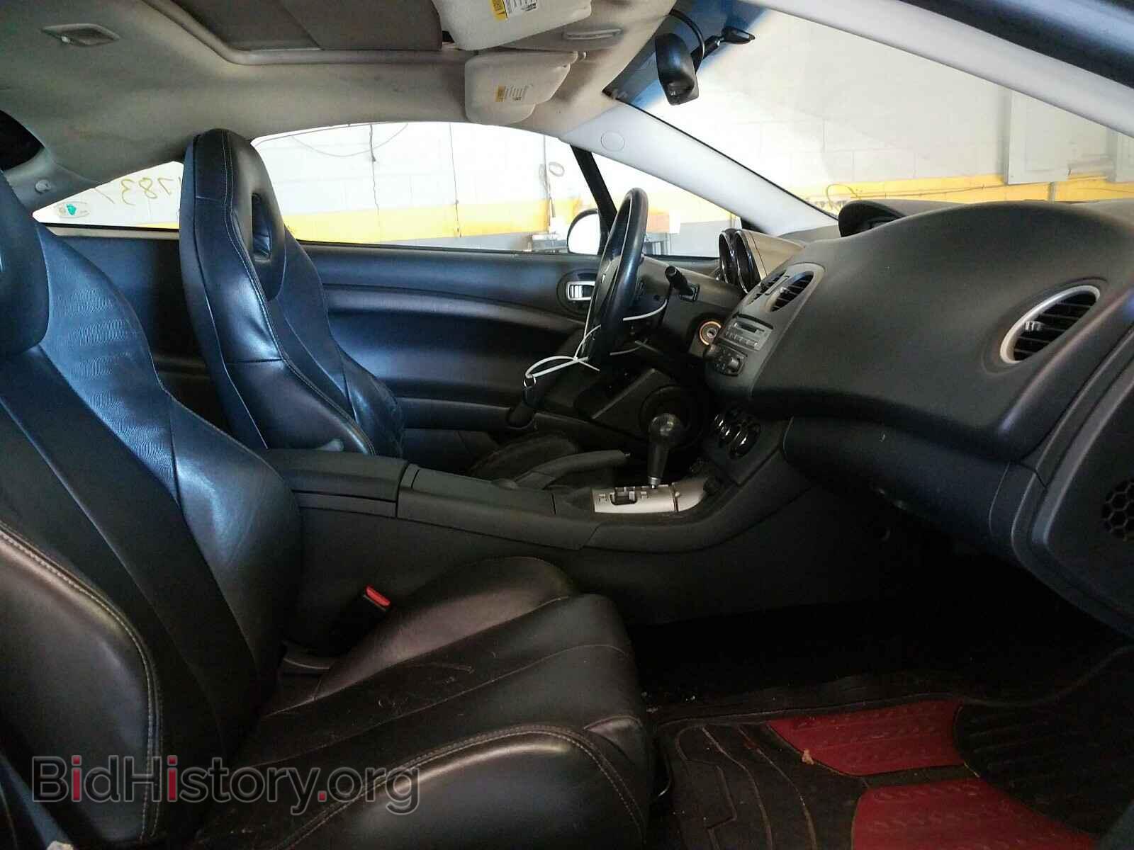2006 MITSUBISHI ECLIPSE - VIN: 4A3AK34T56E058635 - Photo 5