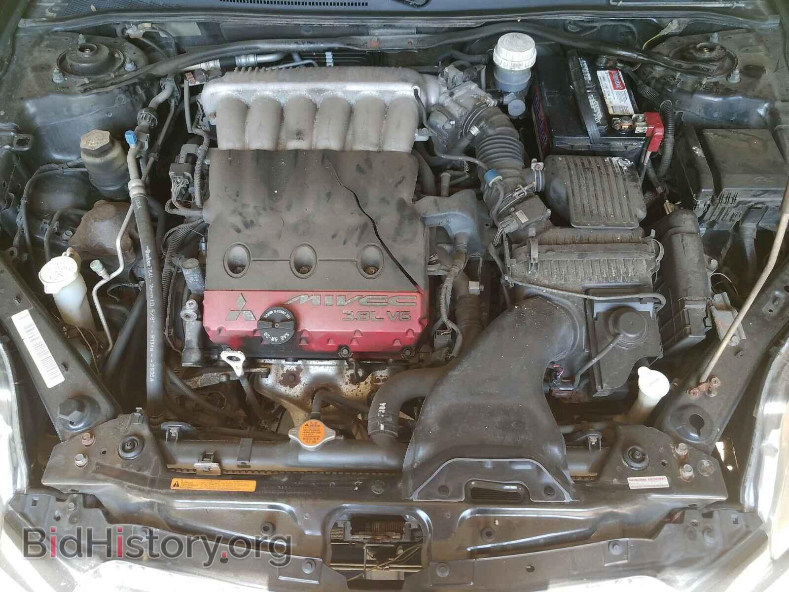 2006 MITSUBISHI ECLIPSE - VIN: 4A3AK34T56E058635 - Photo 7