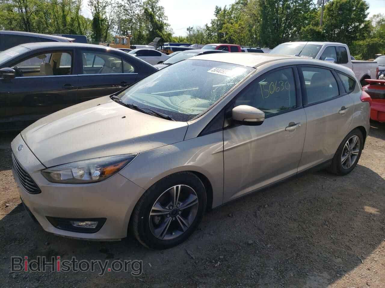 Photo 1FADP3KE1GL212296 - FORD FOCUS 2016