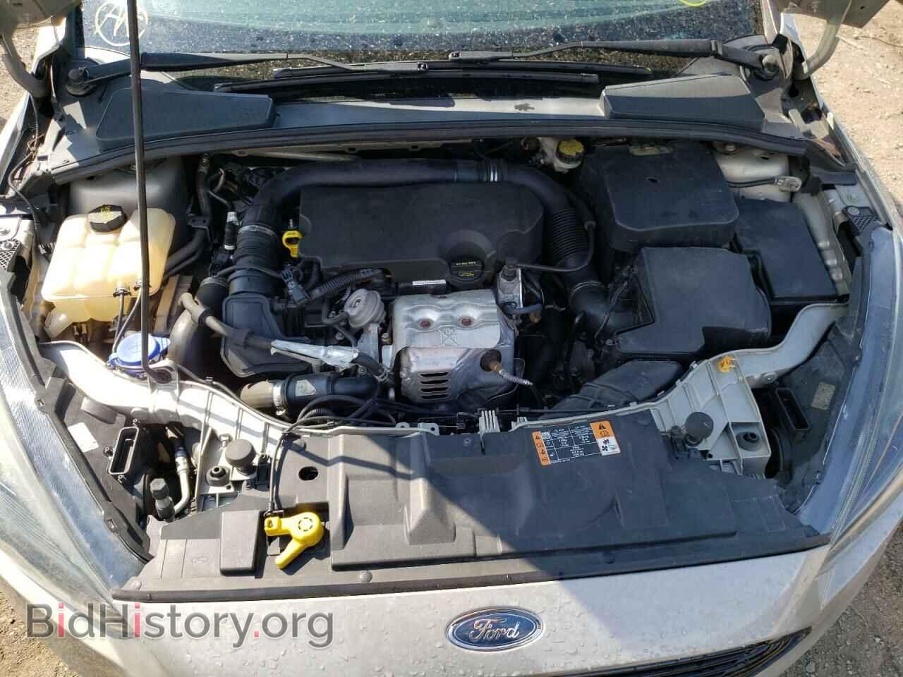 2016 FORD FOCUS - VIN: 1FADP3KE1GL212296 - Фото 11