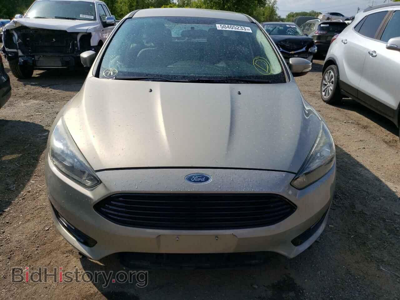 2016 FORD FOCUS - VIN: 1FADP3KE1GL212296 - Фото 5