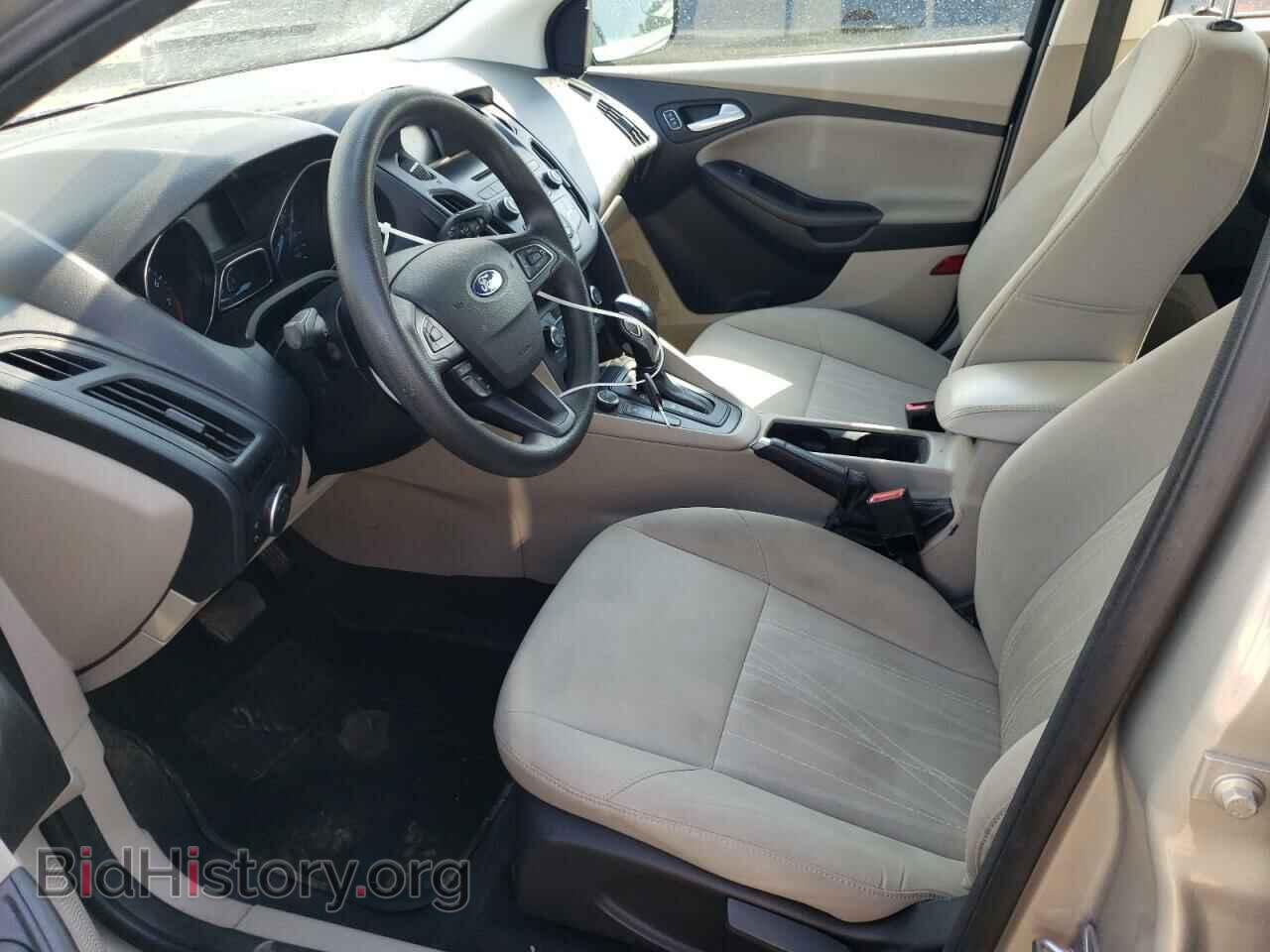 2016 FORD FOCUS - VIN: 1FADP3KE1GL212296 - Фото 7