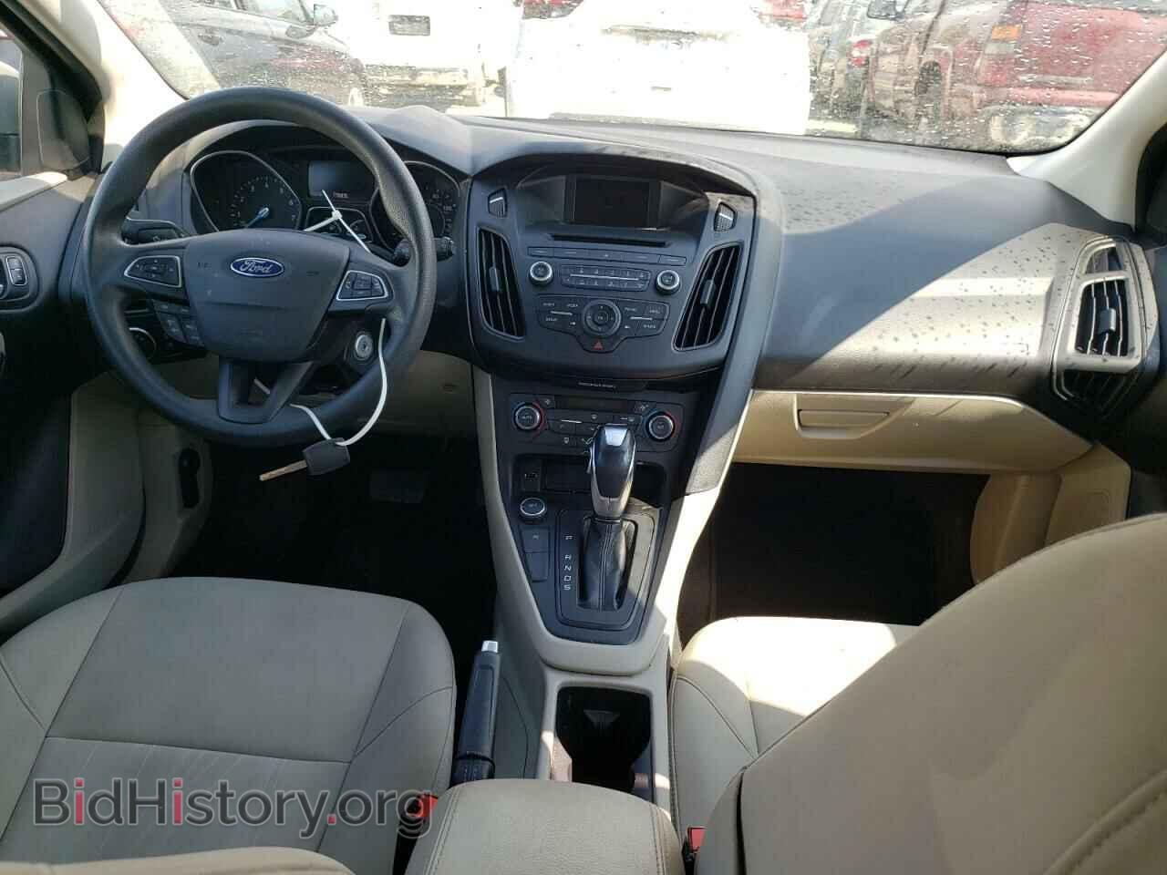 2016 FORD FOCUS - VIN: 1FADP3KE1GL212296 - Фото 8