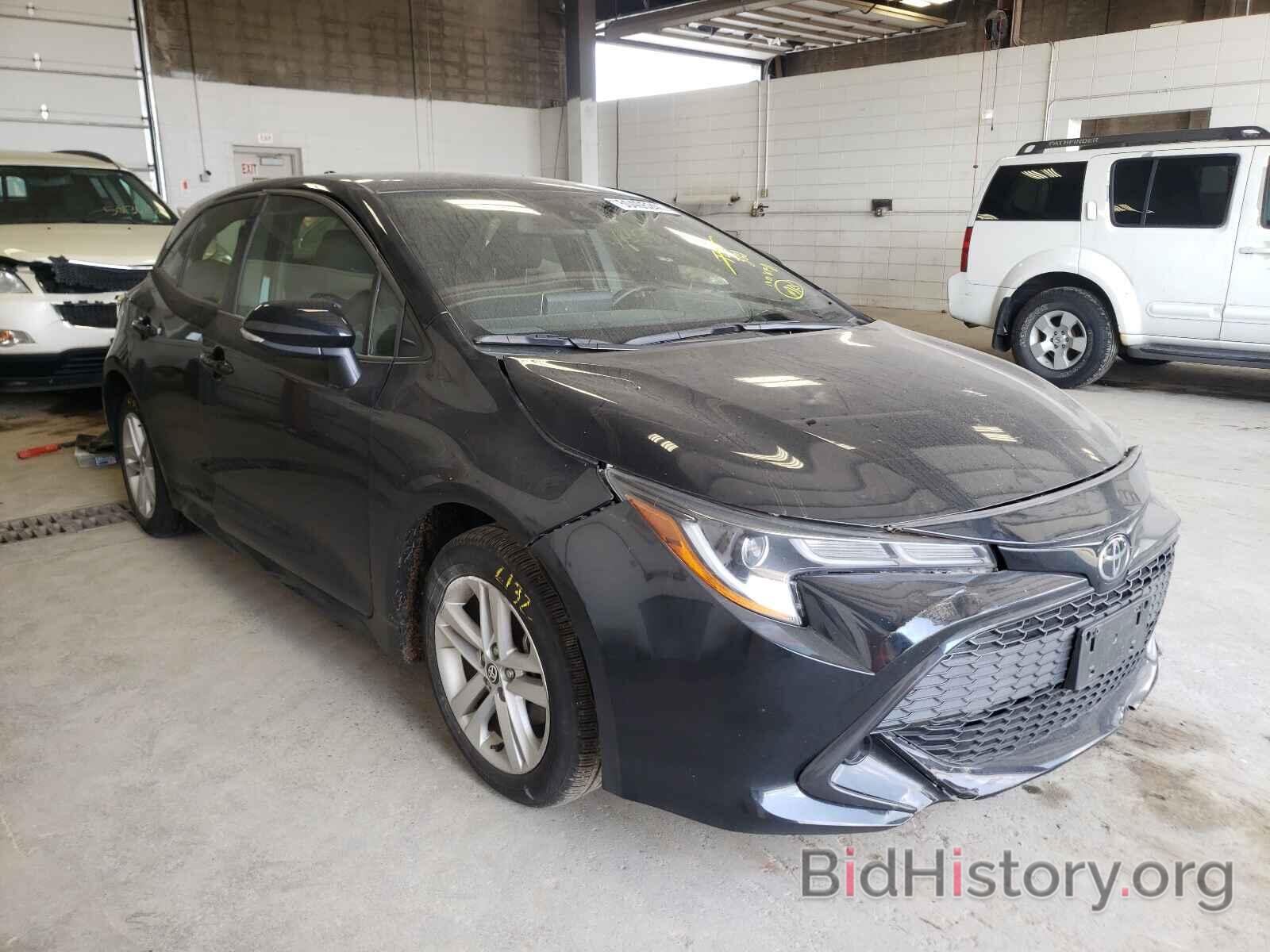 Photo JTNK4RBE1K3043852 - TOYOTA COROLLA 2019