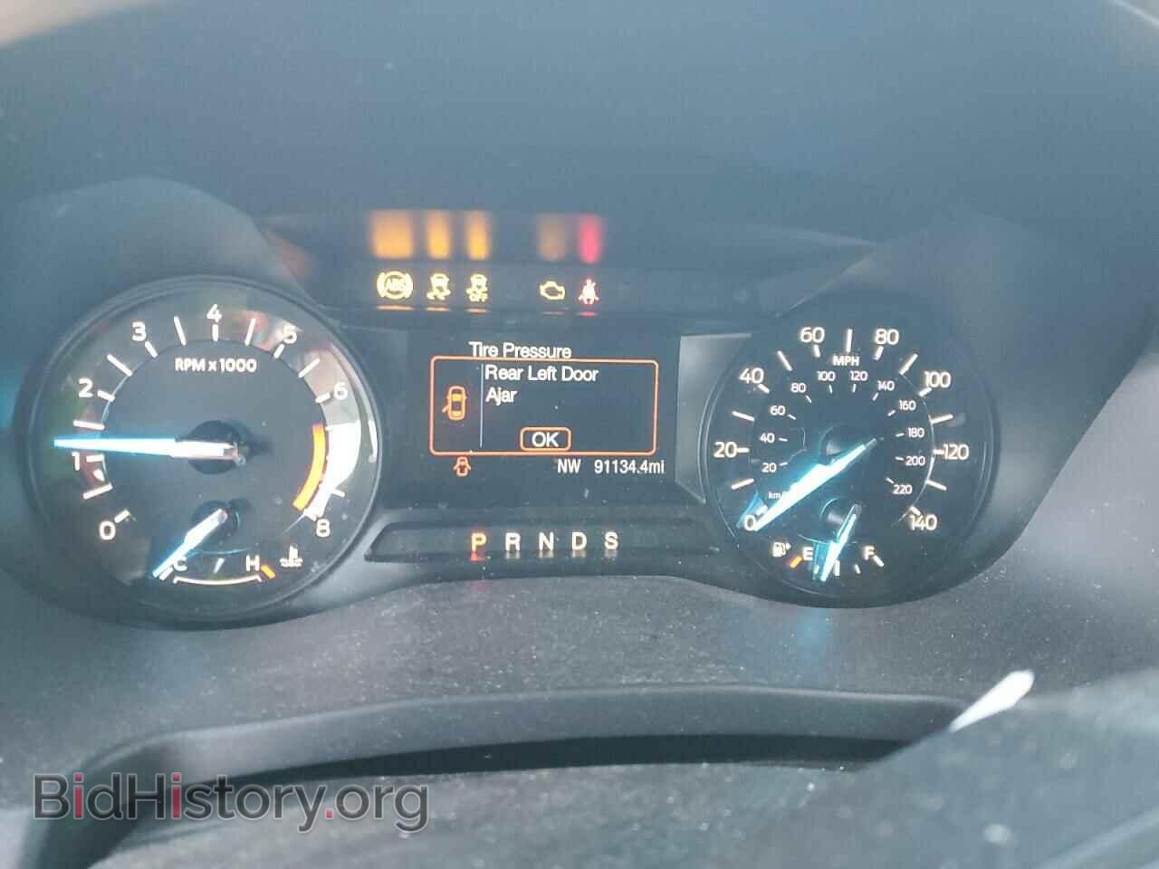 2018 FORD EXPLORER - VIN: 1FM5K7D83JGA97501 - Photo 9