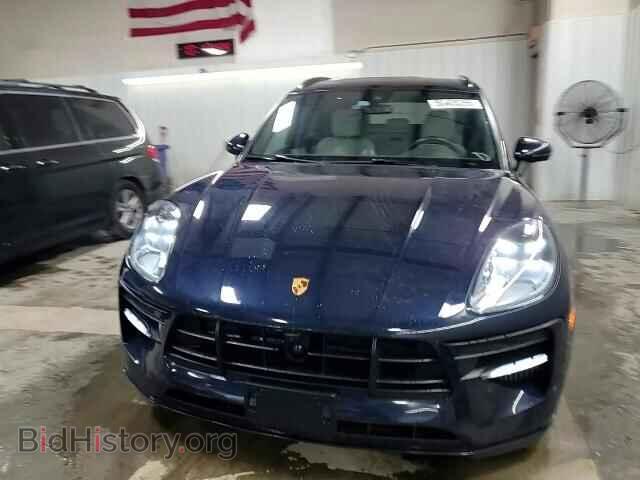 2021 PORSCHE MACAN - VIN: WP1AG2A57MLB51507 - Фото 13