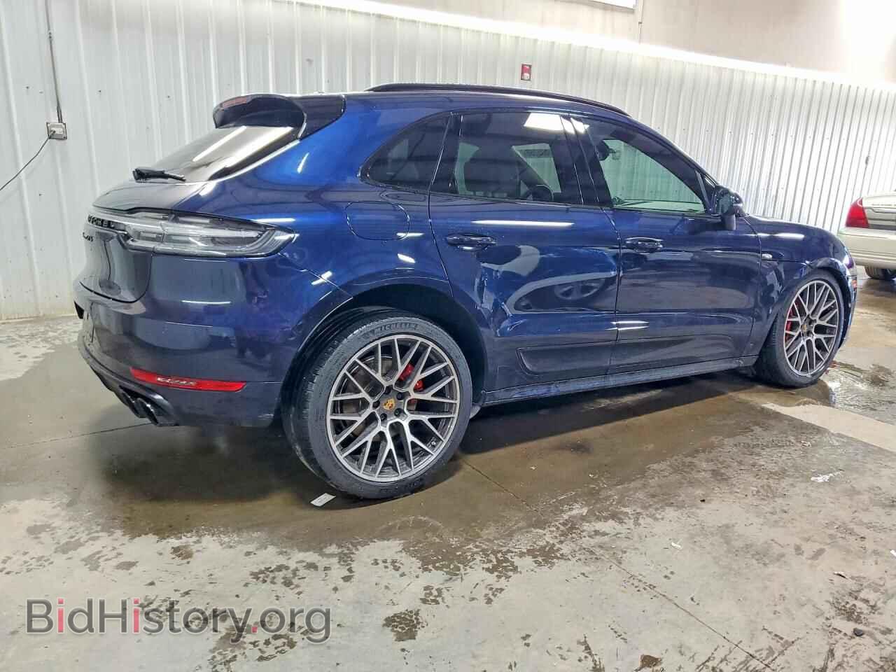 2021 PORSCHE MACAN - VIN: WP1AG2A57MLB51507 - Фото 3