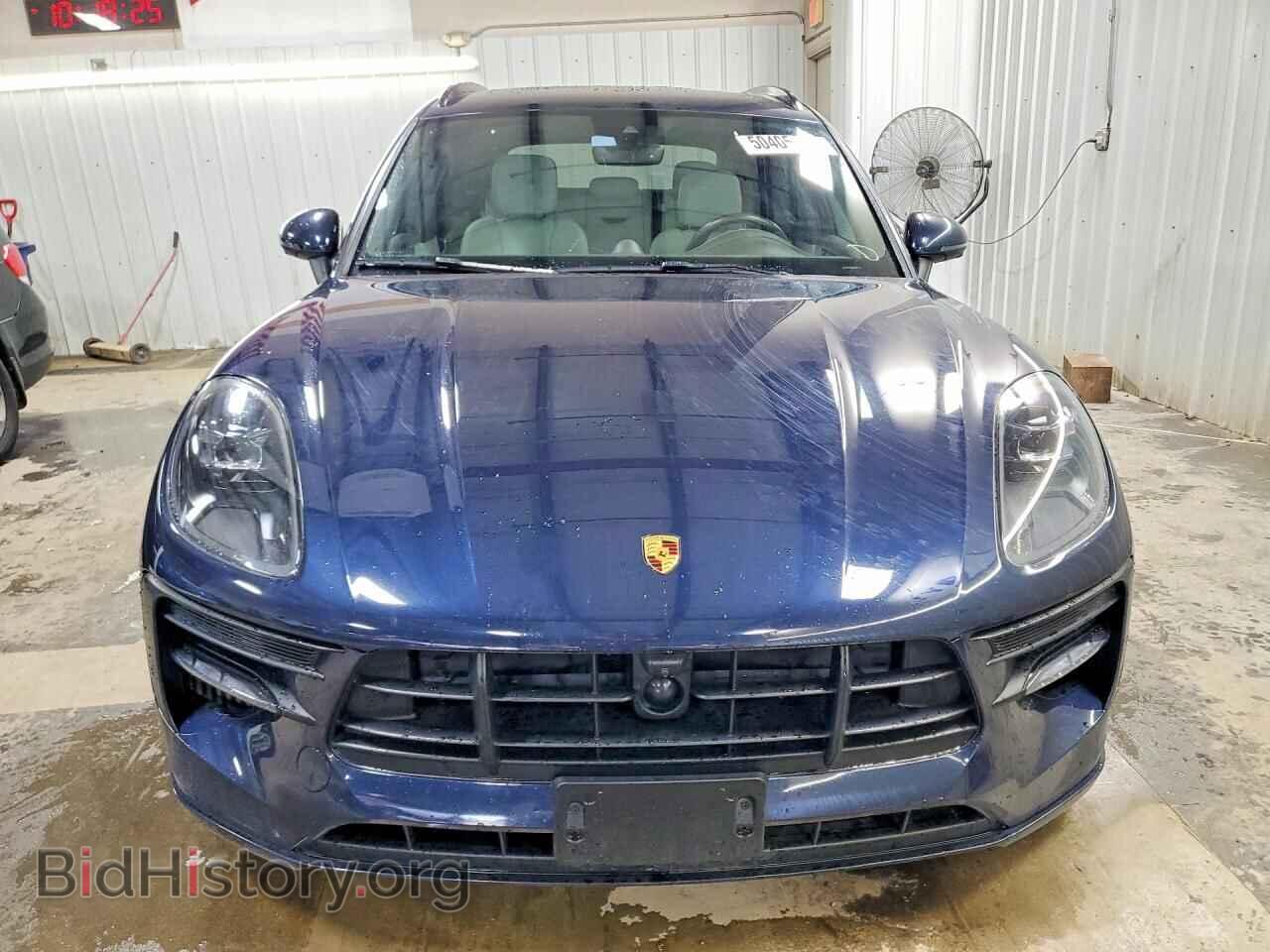 2021 PORSCHE MACAN - VIN: WP1AG2A57MLB51507 - Фото 5
