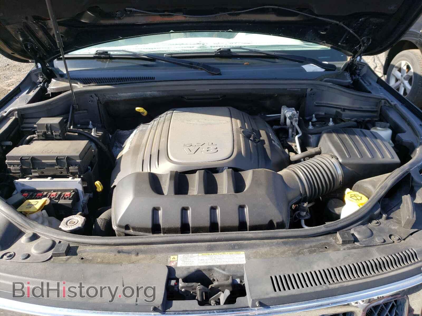2013 JEEP CHEROKEE - VIN: 1C4RJECT7DC526587 - Фото 7