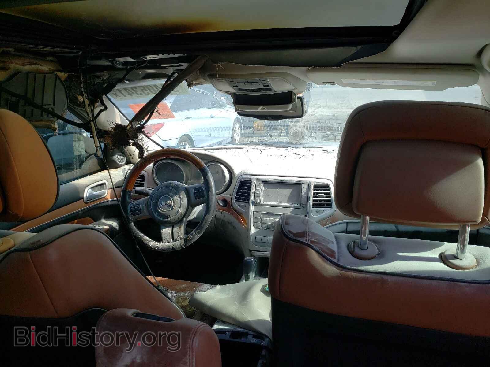 2013 JEEP CHEROKEE - VIN: 1C4RJECT7DC526587 - Фото 9