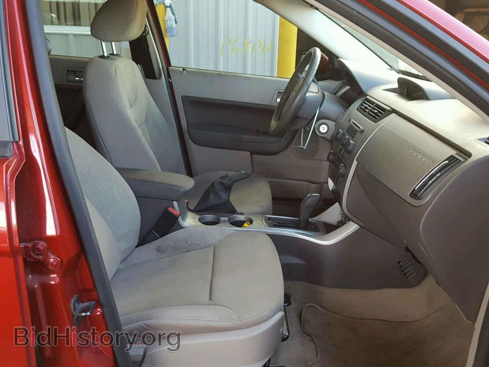 2009 FORD FOCUS - VIN: 1FAHP36NX9W126935 - Фото 5