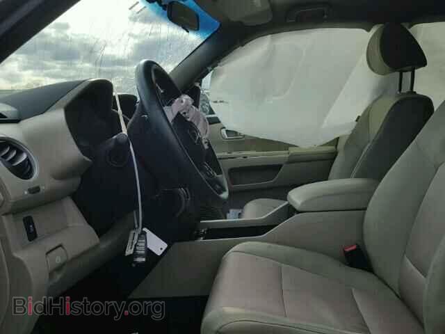 2012 HONDA PILOT - VIN: 5FNYF4H41CB006427 - Photo 5