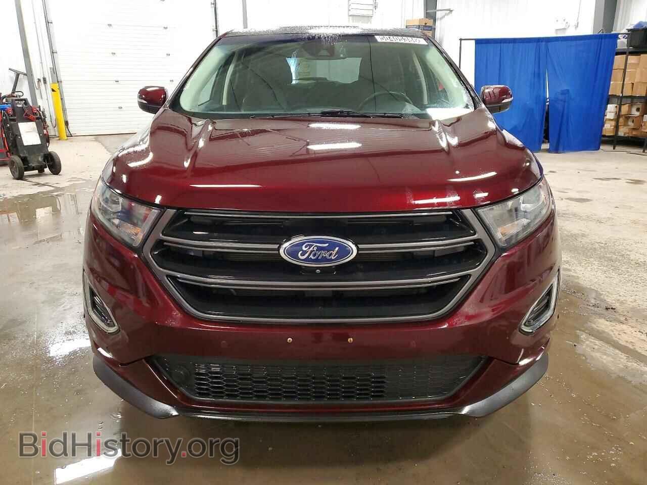 2017 FORD EDGE - VIN: 2FMPK4AP5HBC22924 - Фото 5
