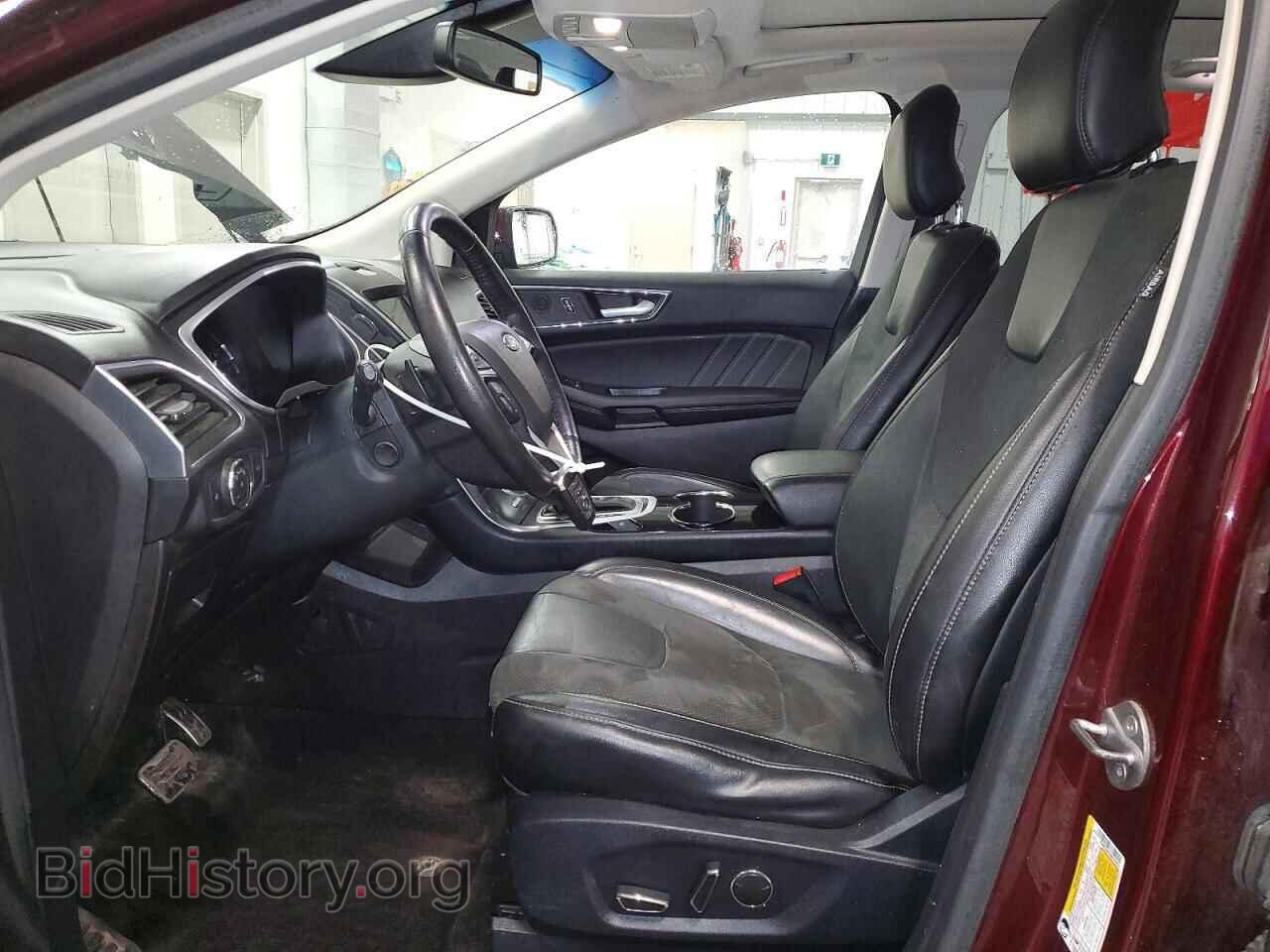 2017 FORD EDGE - VIN: 2FMPK4AP5HBC22924 - Фото 7