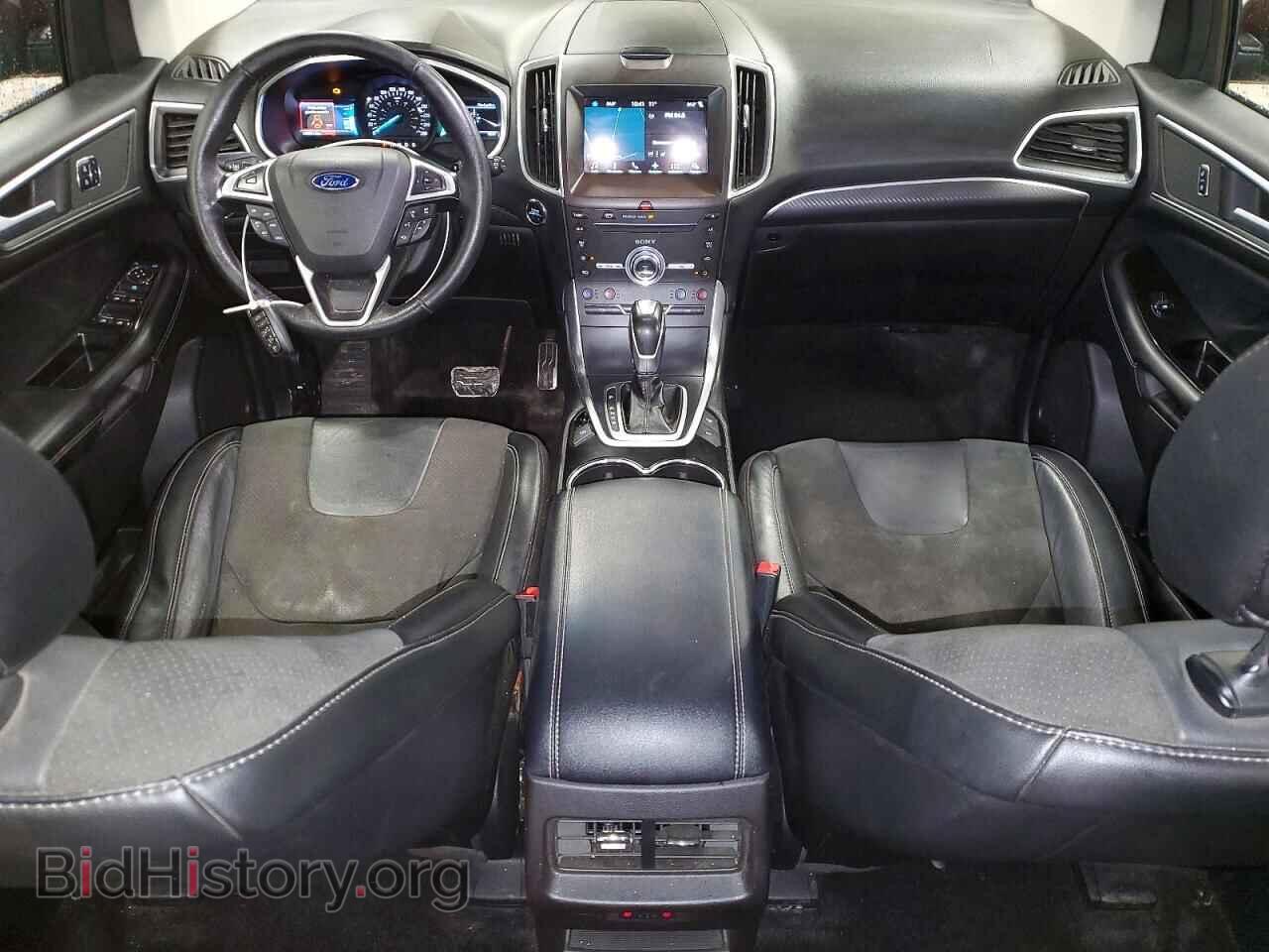 2017 FORD EDGE - VIN: 2FMPK4AP5HBC22924 - Фото 8