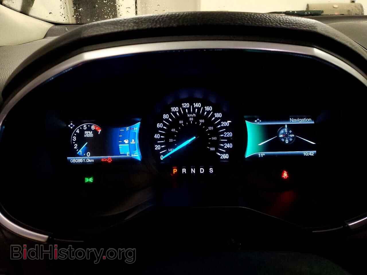 2017 FORD EDGE - VIN: 2FMPK4AP5HBC22924 - Фото 9