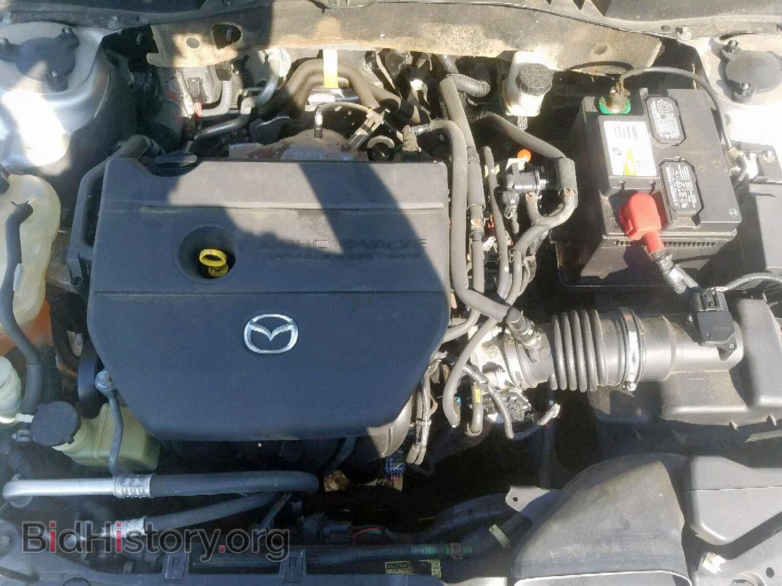 2009 MAZDA 6 - VIN: 1YVHP81A895M32625 - Фото 7