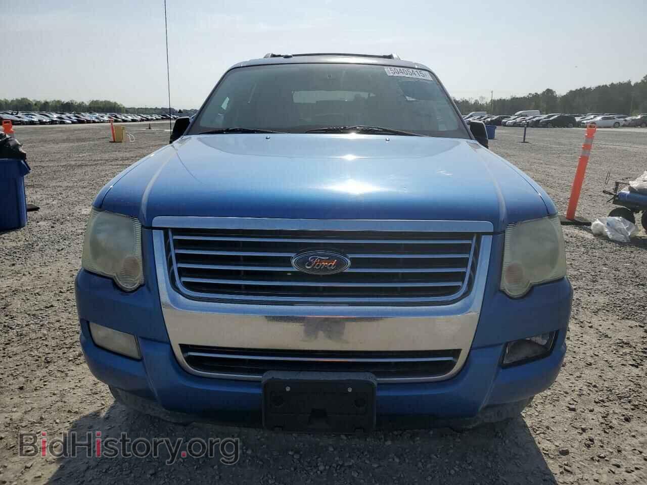 2010 FORD EXPLORER - VIN: 1FMEU7DE7AUA67967 - Photo 5