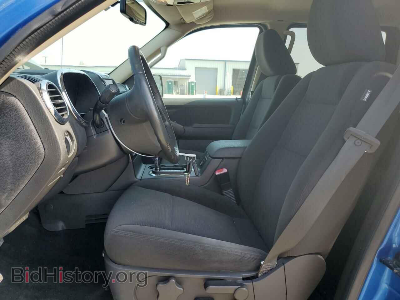2010 FORD EXPLORER - VIN: 1FMEU7DE7AUA67967 - Photo 7