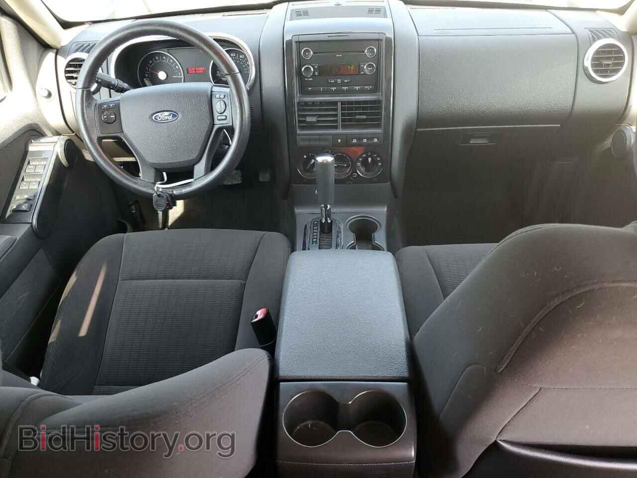2010 FORD EXPLORER - VIN: 1FMEU7DE7AUA67967 - Photo 8