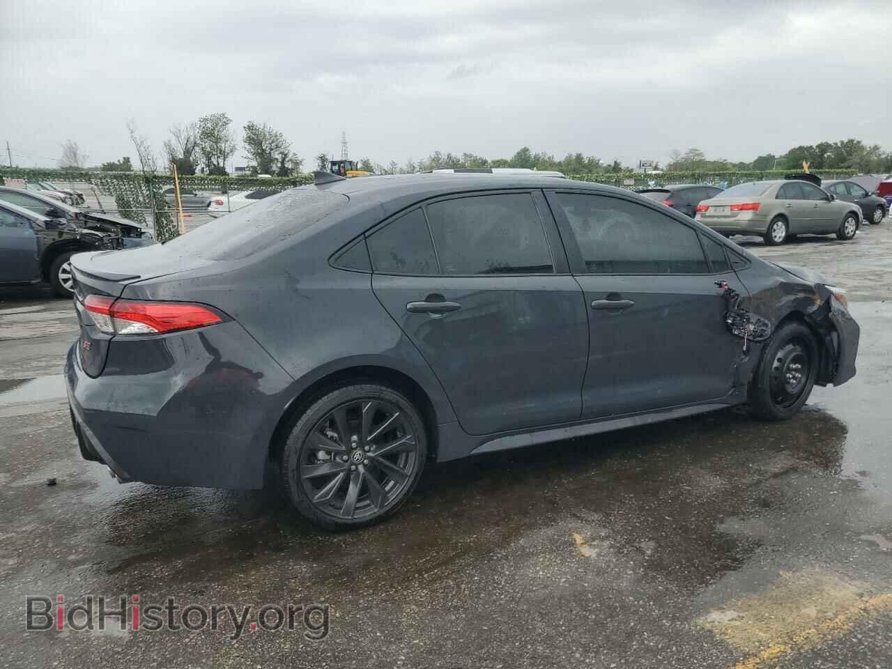 2023 TOYOTA COROLLA - VIN: 5YFS4MCEXPP159961 - Фото 3