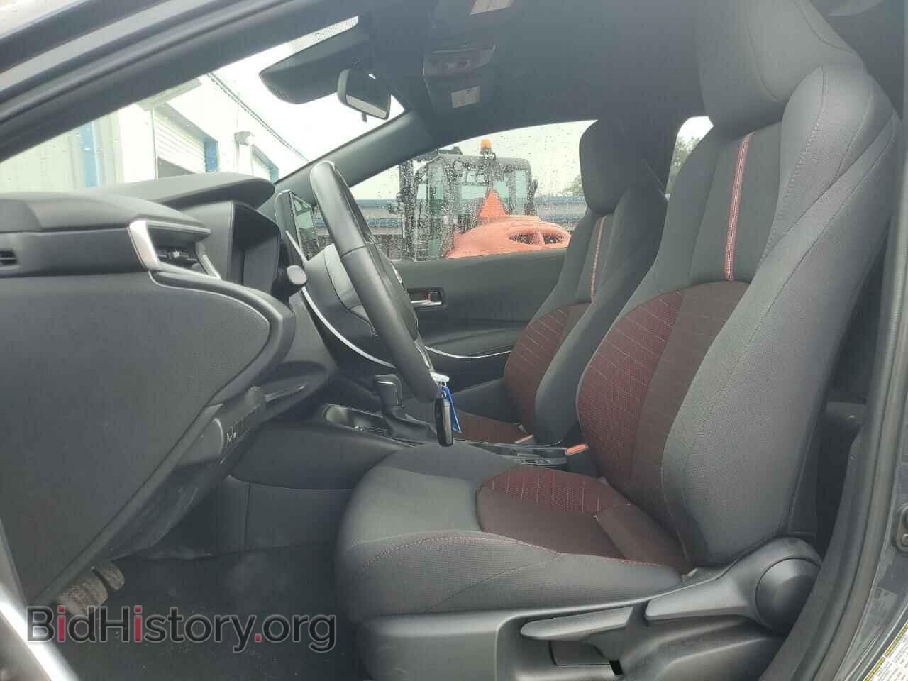 2023 TOYOTA COROLLA - VIN: 5YFS4MCEXPP159961 - Фото 7