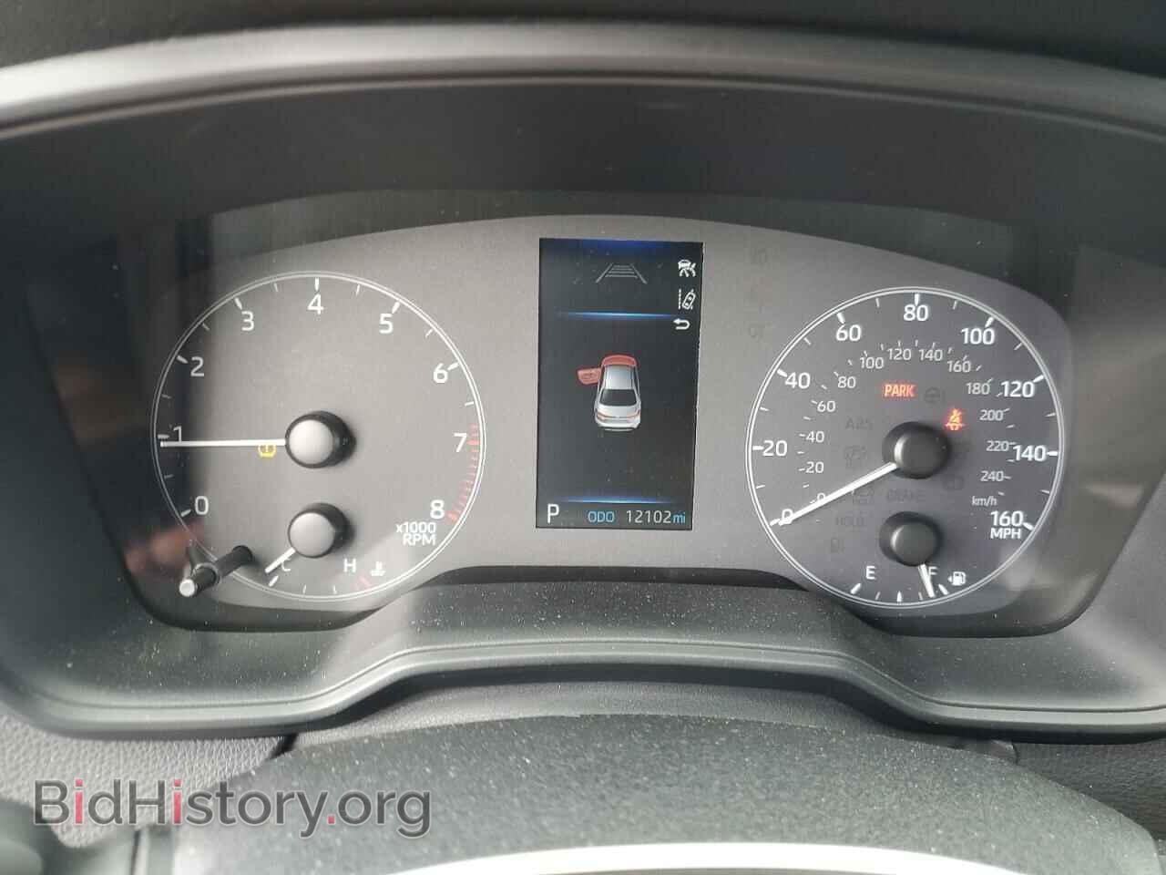 2023 TOYOTA COROLLA - VIN: 5YFS4MCEXPP159961 - Фото 9