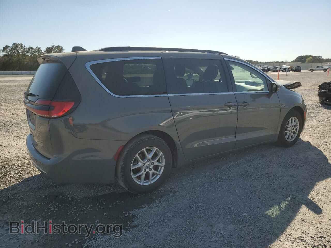 2022 CHRYSLER PACIFICA - VIN: 2C4RC1BG7NR116579 - Фото 3
