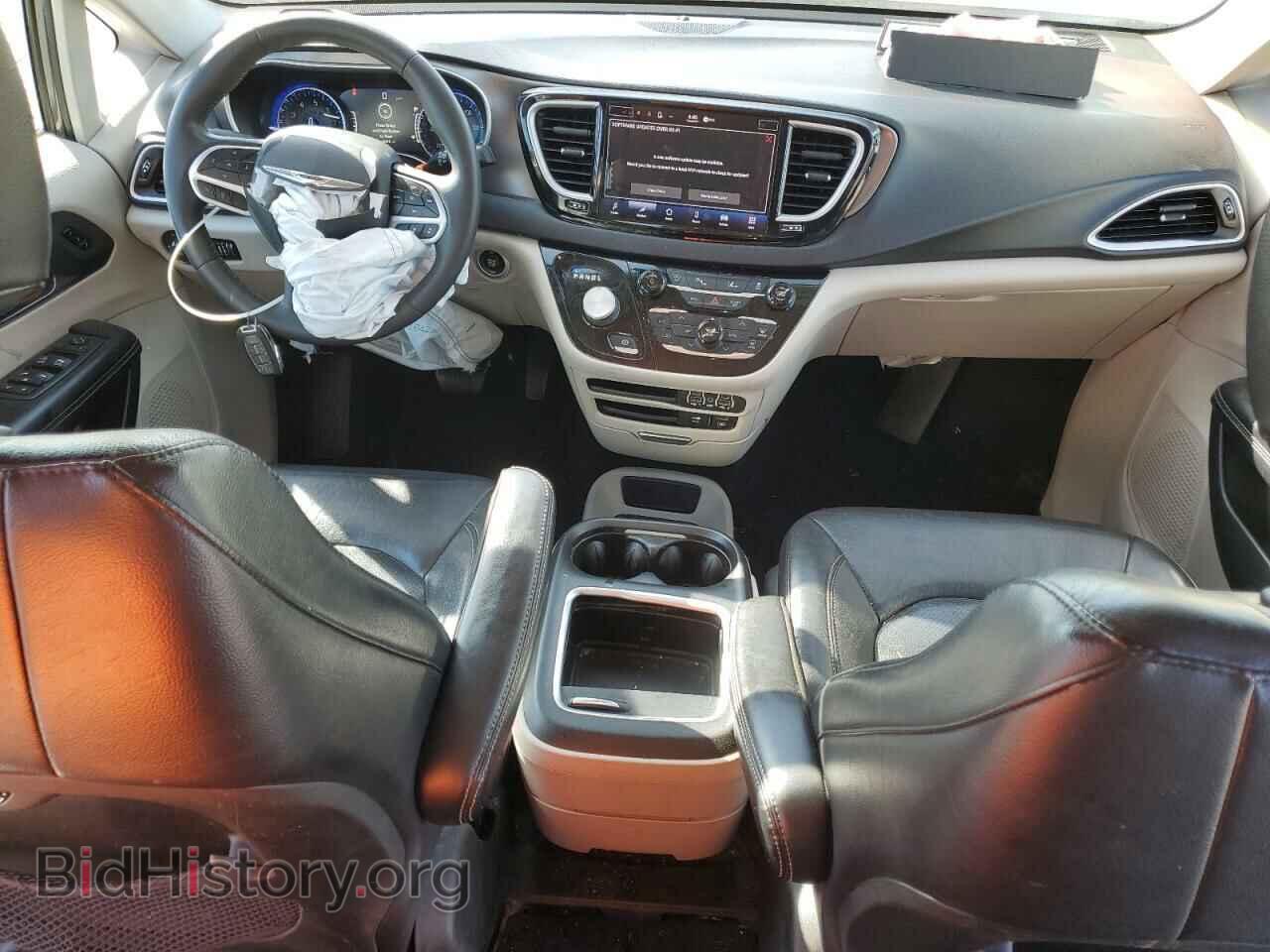 2022 CHRYSLER PACIFICA - VIN: 2C4RC1BG7NR116579 - Фото 8