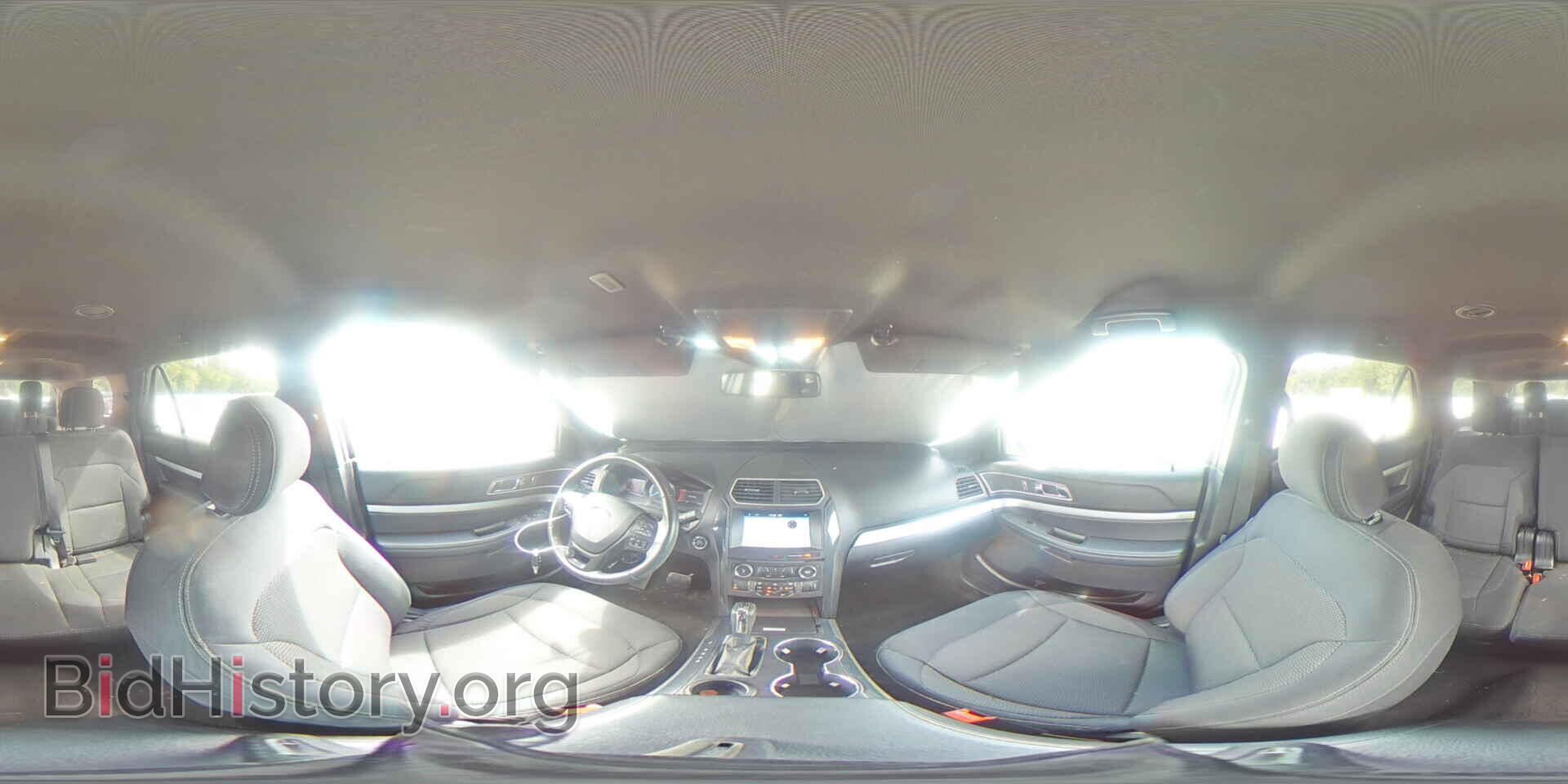 2017 FORD EXPLORER - VIN: 1FM5K7D86HGE10647 - Фото 15