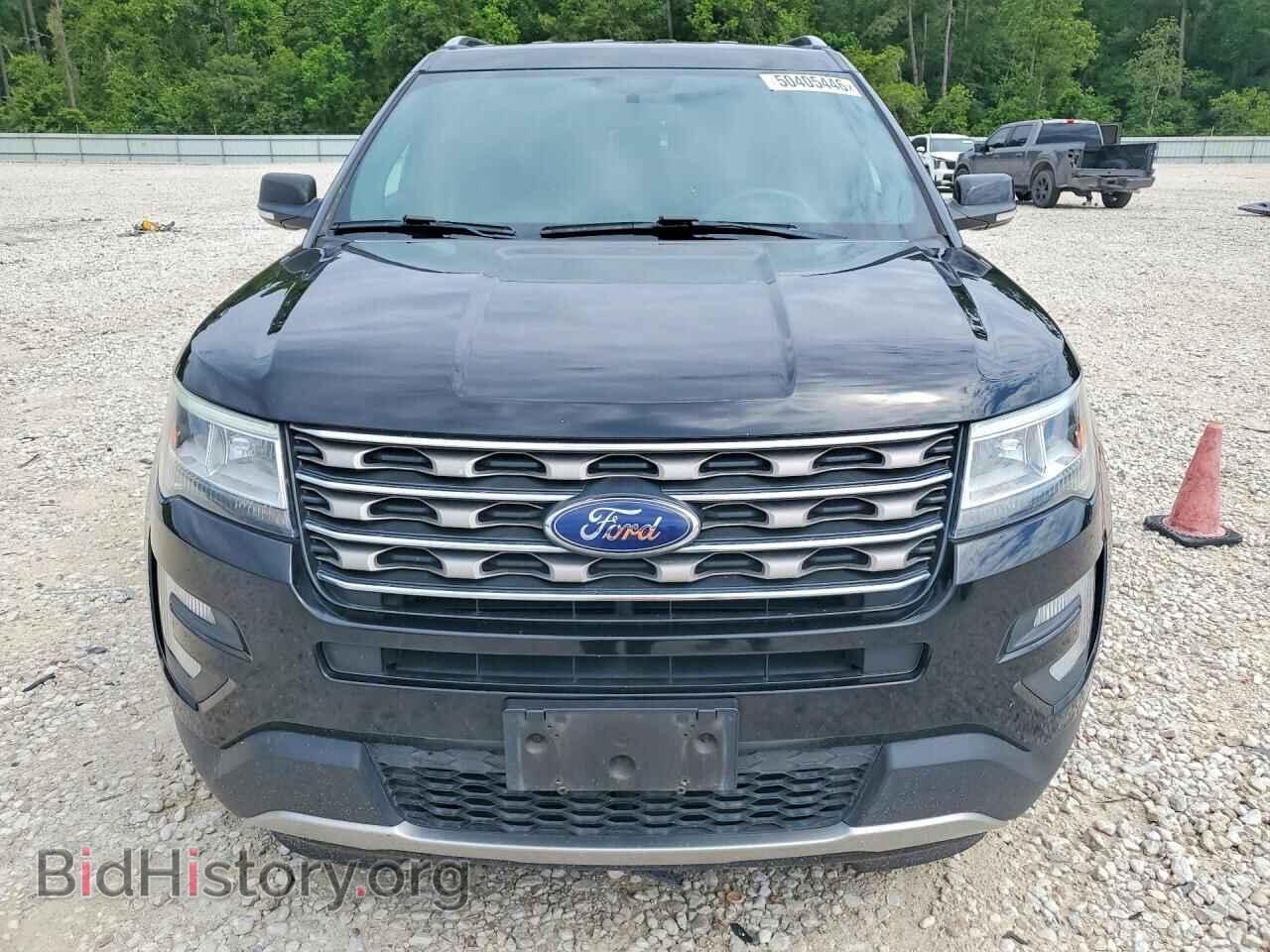 2017 FORD EXPLORER - VIN: 1FM5K7D86HGE10647 - Фото 5