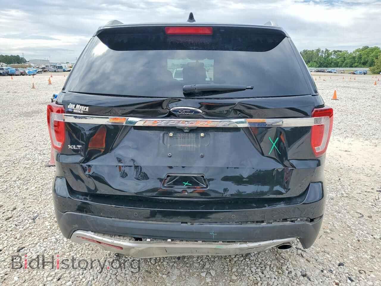 2017 FORD EXPLORER - VIN: 1FM5K7D86HGE10647 - Фото 6